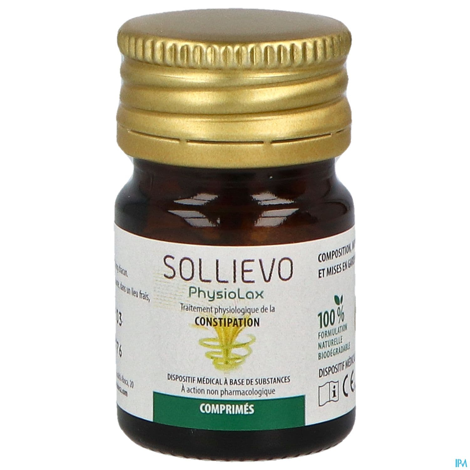 SOLLIEVO PHYSIOLAX CPR 27