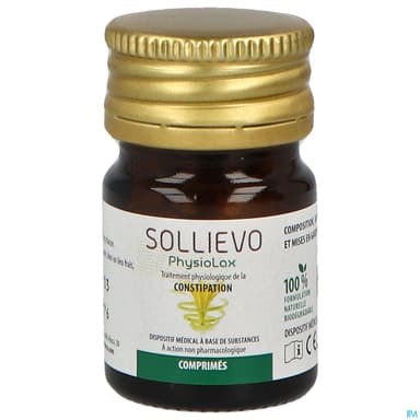 SOLLIEVO PHYSIOLAX CPR 27