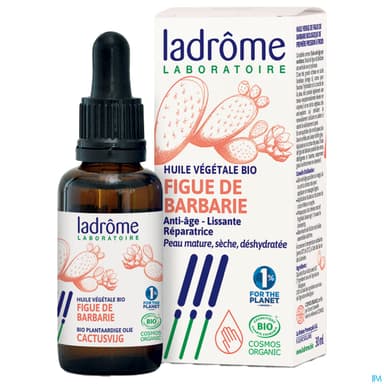 LADROME HLE VEG FIGUE BARB BIO30ML