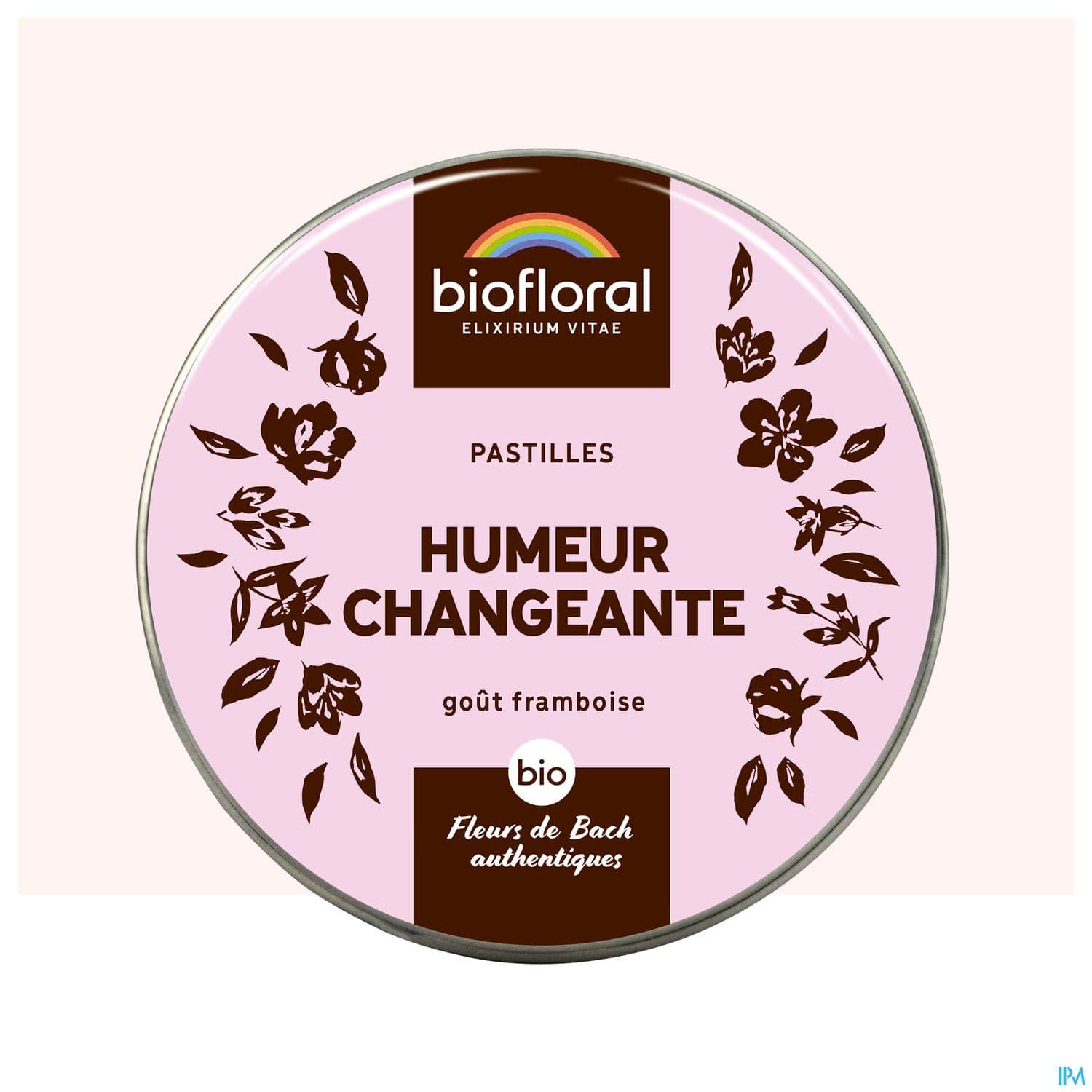 Biofloral Humeur Changeante Pastilles Bio 50g