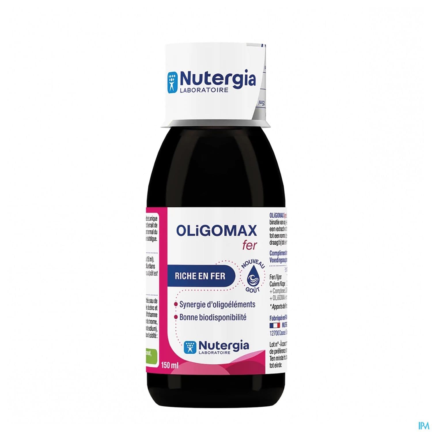OLIGOMAX FER 150 ML