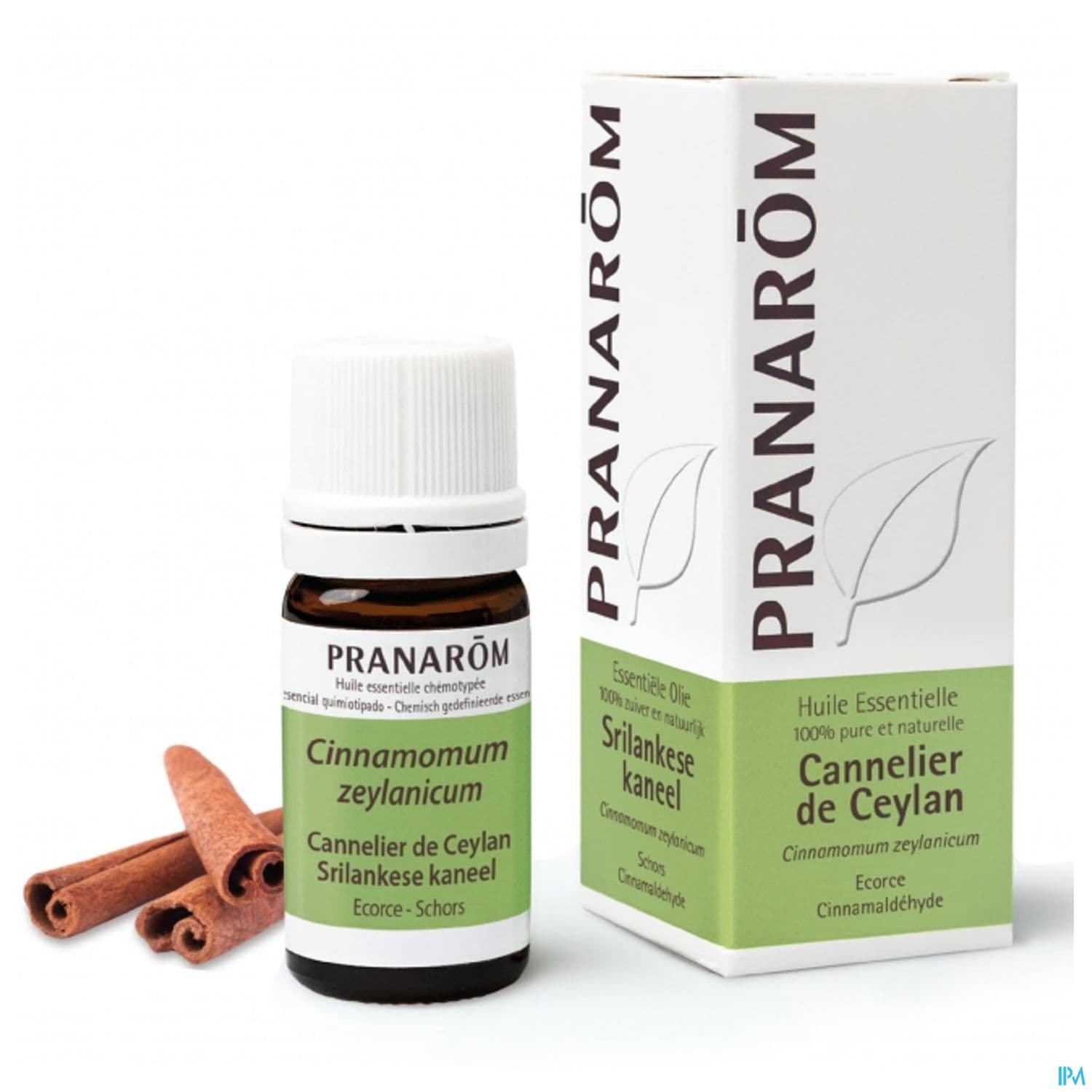 PRANAROM HE CANNELIER CEYLAN 5ML