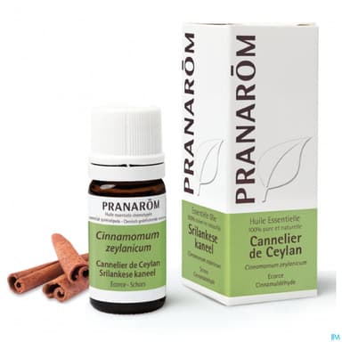 PRANAROM HE CANNELIER CEYLAN 5ML