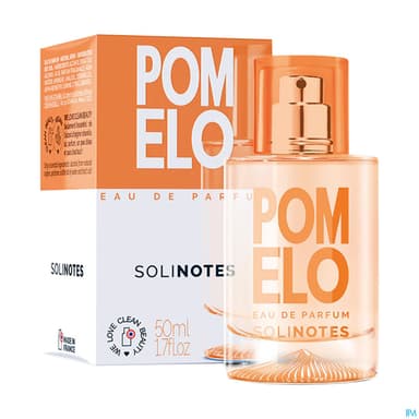 SOLINOTES EAU PARF POMELO VAPO50ML
