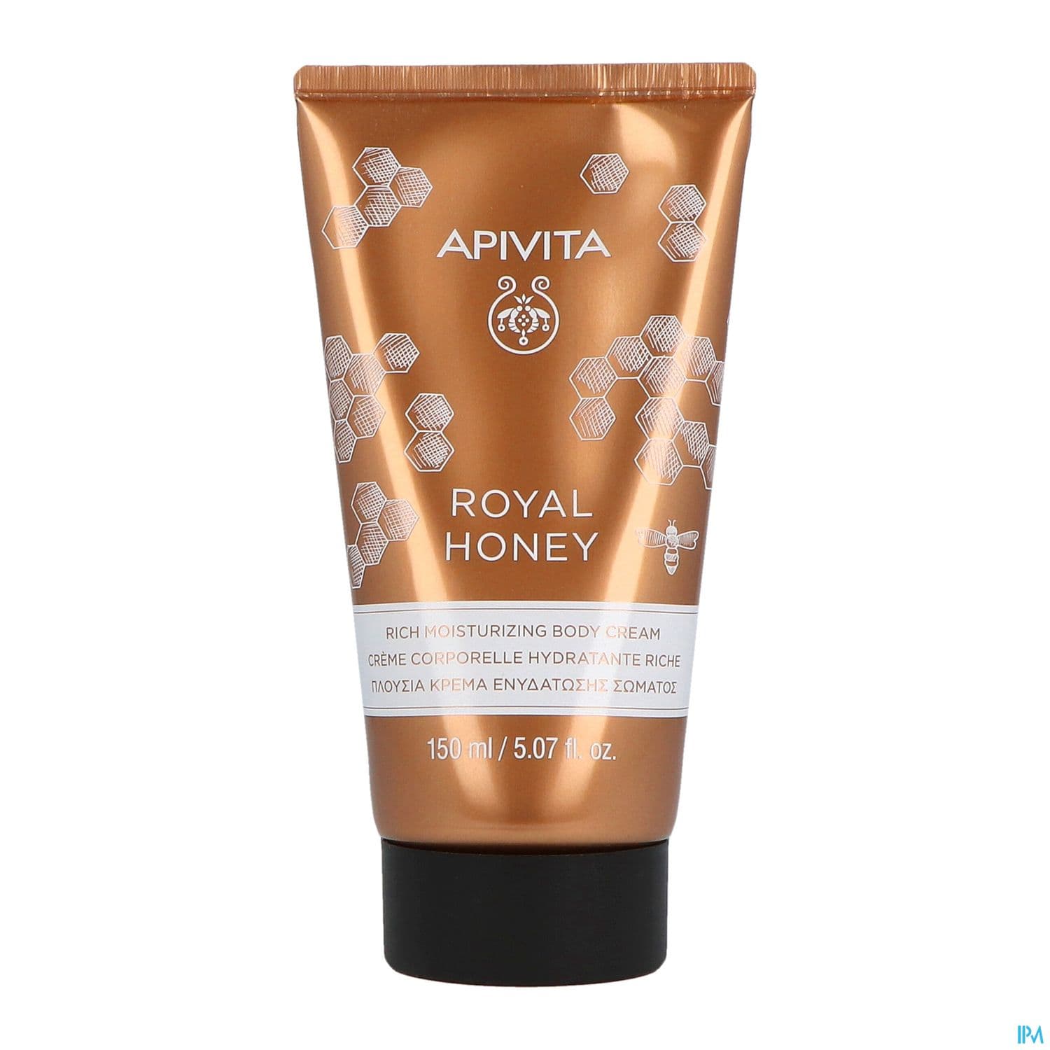 APIVITA CR CORPS MIEL ROYAL 150ML