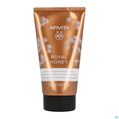APIVITA CR CORPS MIEL ROYAL 150ML