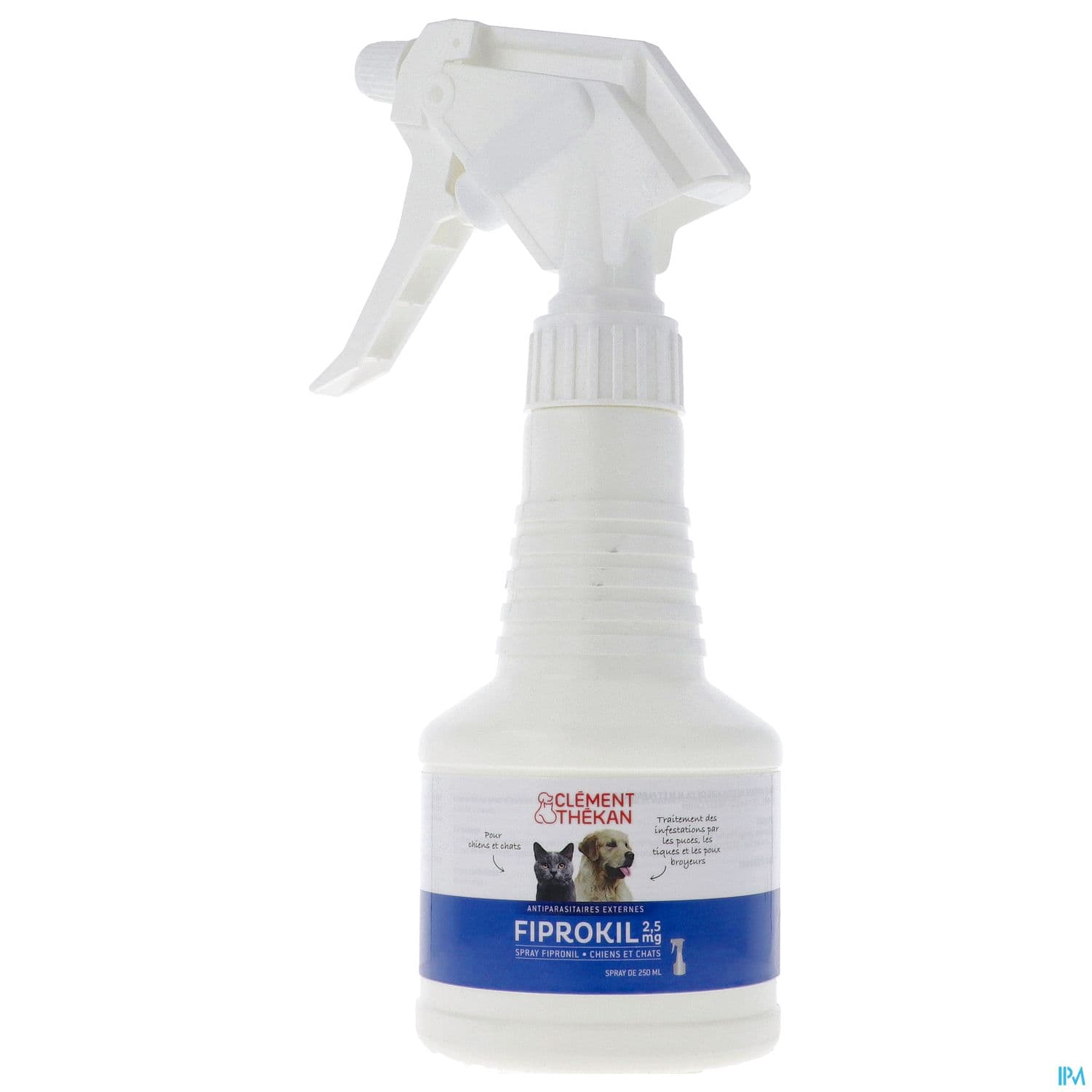 Clement Thekan Fiprokil 2mg5/ml Solution Spray 250ml