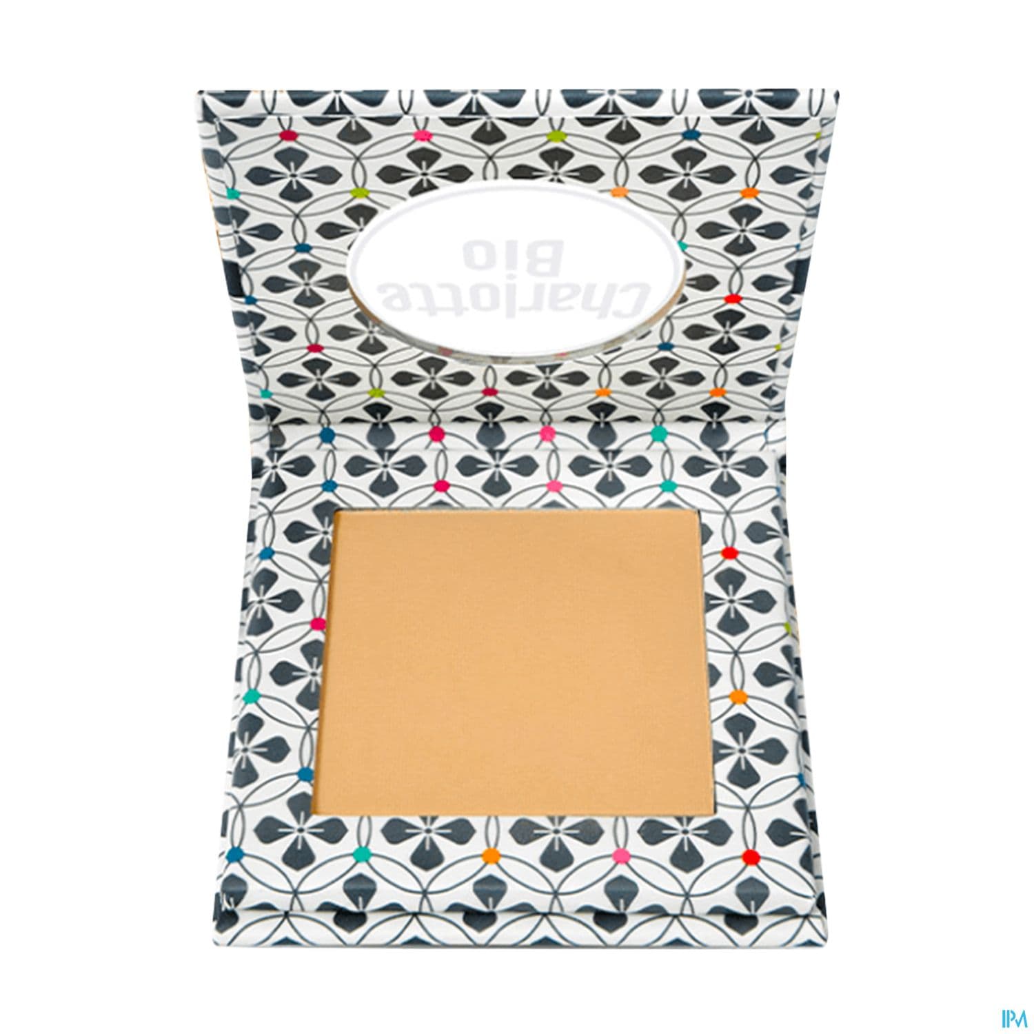 Charlotte Bio Poudre Compacte Sable Bio 7g