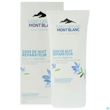 ST GERVAIS SOIN NUIT REPAR 40ML
