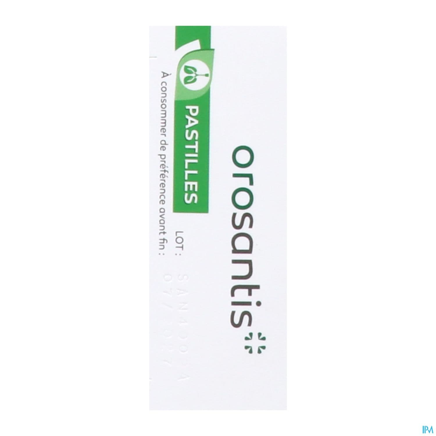 AROMASANTIS PASTILLES 20
