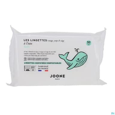 JOONE BB LINGET COMPOSTABLE EAU 50