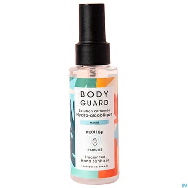 BODYGUARD SOL HYDROAL MARINE 100ML