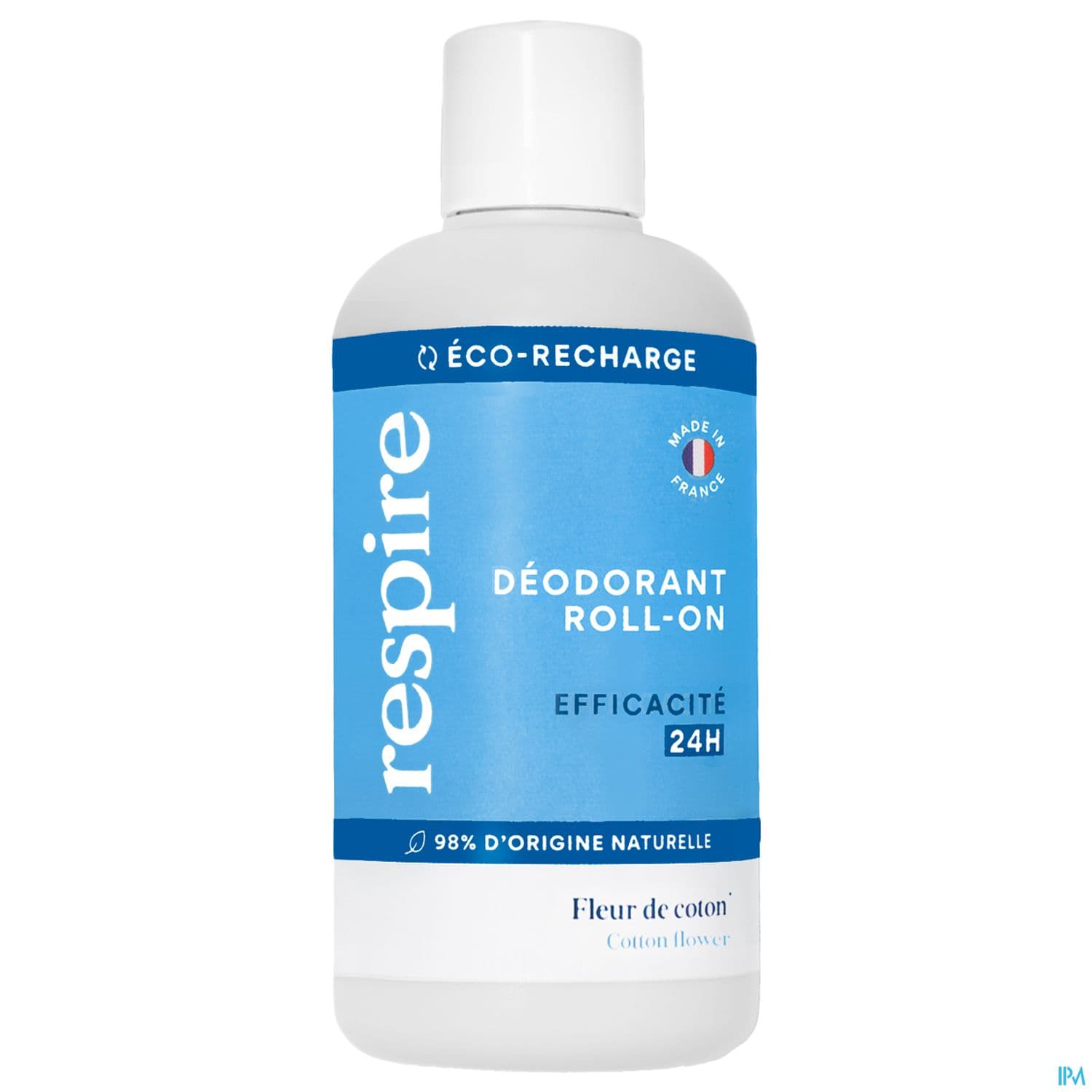 RESPIRE DEO ROLLON COTON RECH150ML