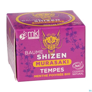 MKL BAUM SHIZEN MURA MAL TETE 15ML