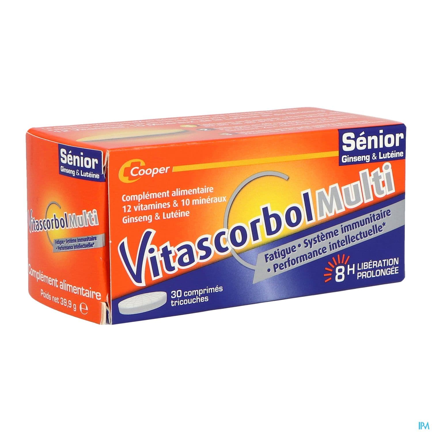 VITASCORBOLMULTI SENIOR CPR30