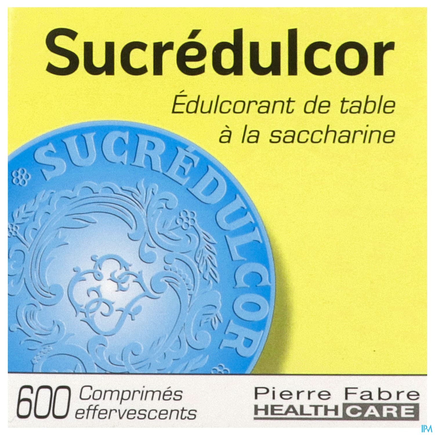Sucredulcor Comprime Effervescent 600