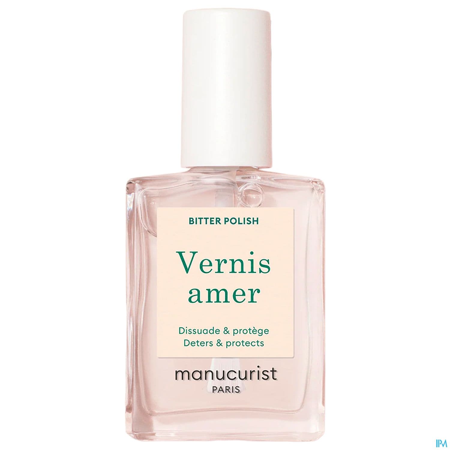 MANUCURIST GREEN VERNIS AMER 15ML