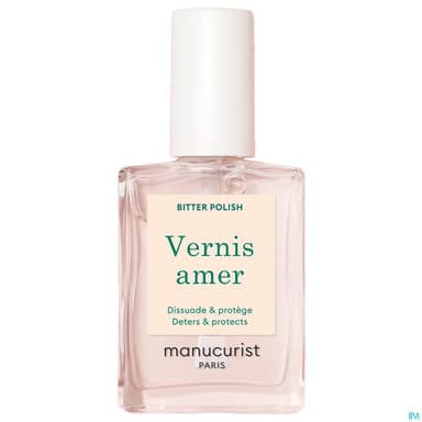 MANUCURIST GREEN VERNIS AMER 15ML