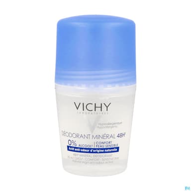 Vichy Deo Mineral Bille 48h 50ml
