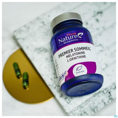 Nature Attitude Premier Sommeil Gelule 60