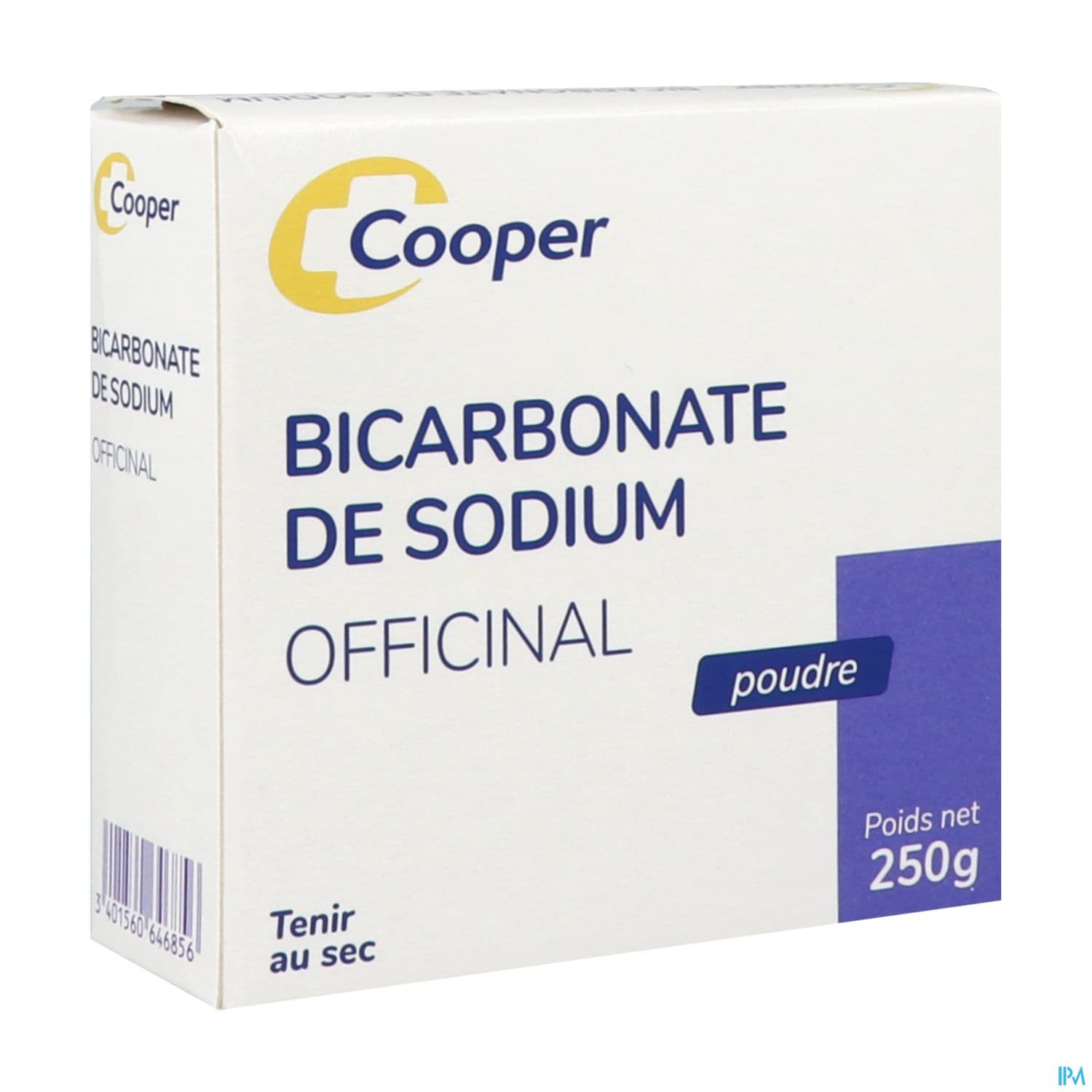 Cooper Sodium Bicarbonate 250g