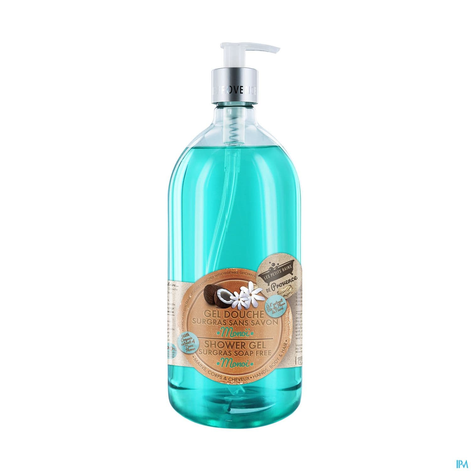 PETIT BAIN PROV GEL DCH MONOI 1L