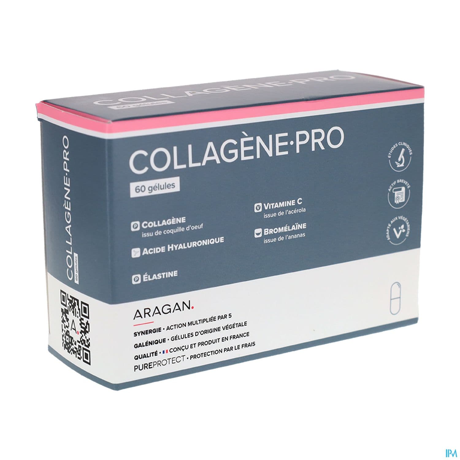 ARAGAN COLLAGENE PRO GELUL 60