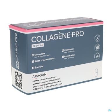 ARAGAN COLLAGENE PRO GELUL 60
