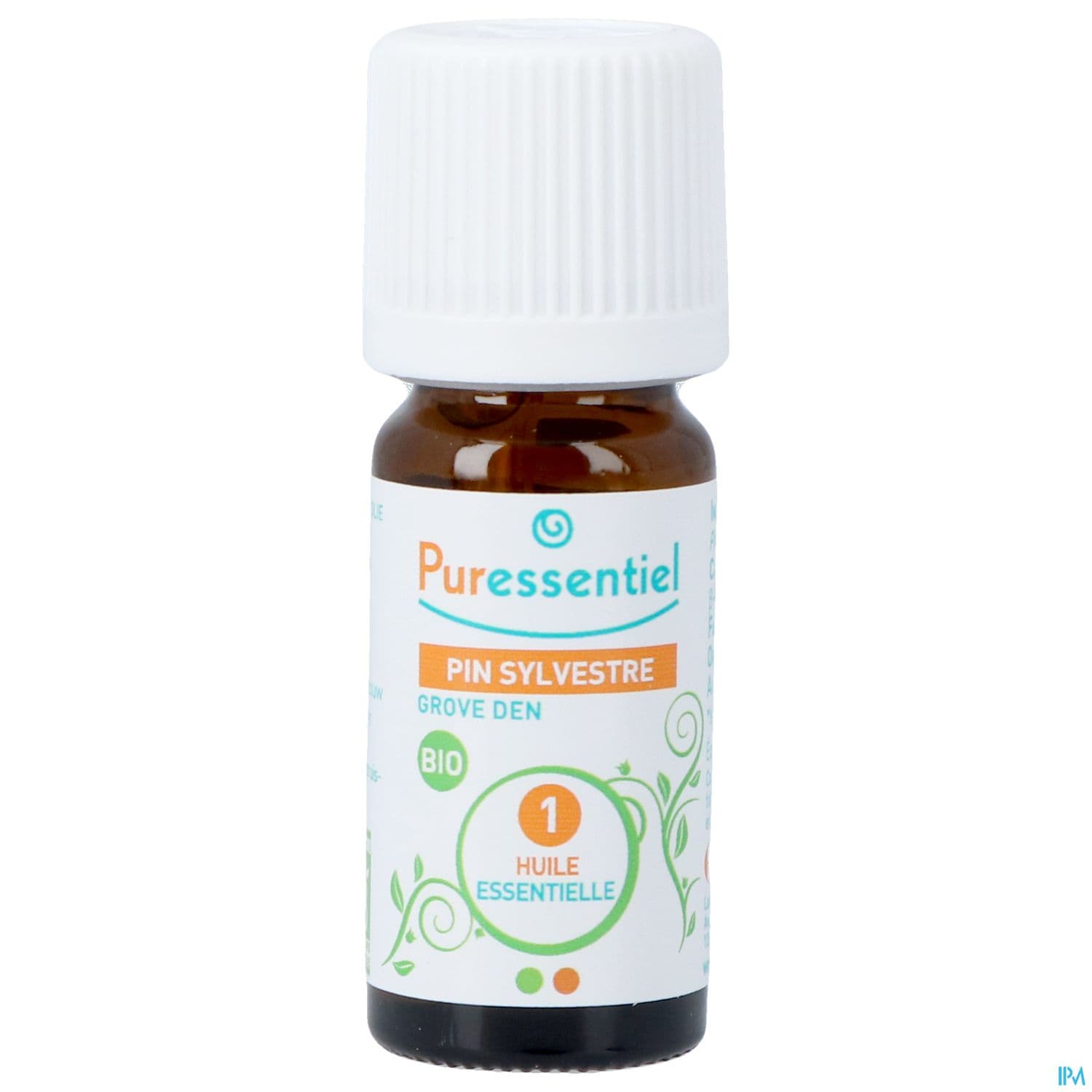 Puressentiel Huile Essentielle Pin Sylvestre Bio 5ml