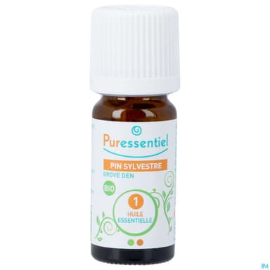 Puressentiel Huile Essentielle Pin Sylvestre Bio 5ml