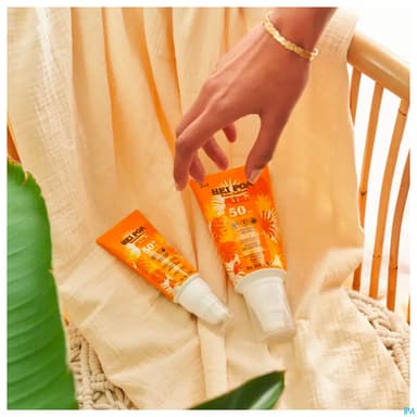 Hei Poa Creme Solaire Sublimante Spf50+ 50ml