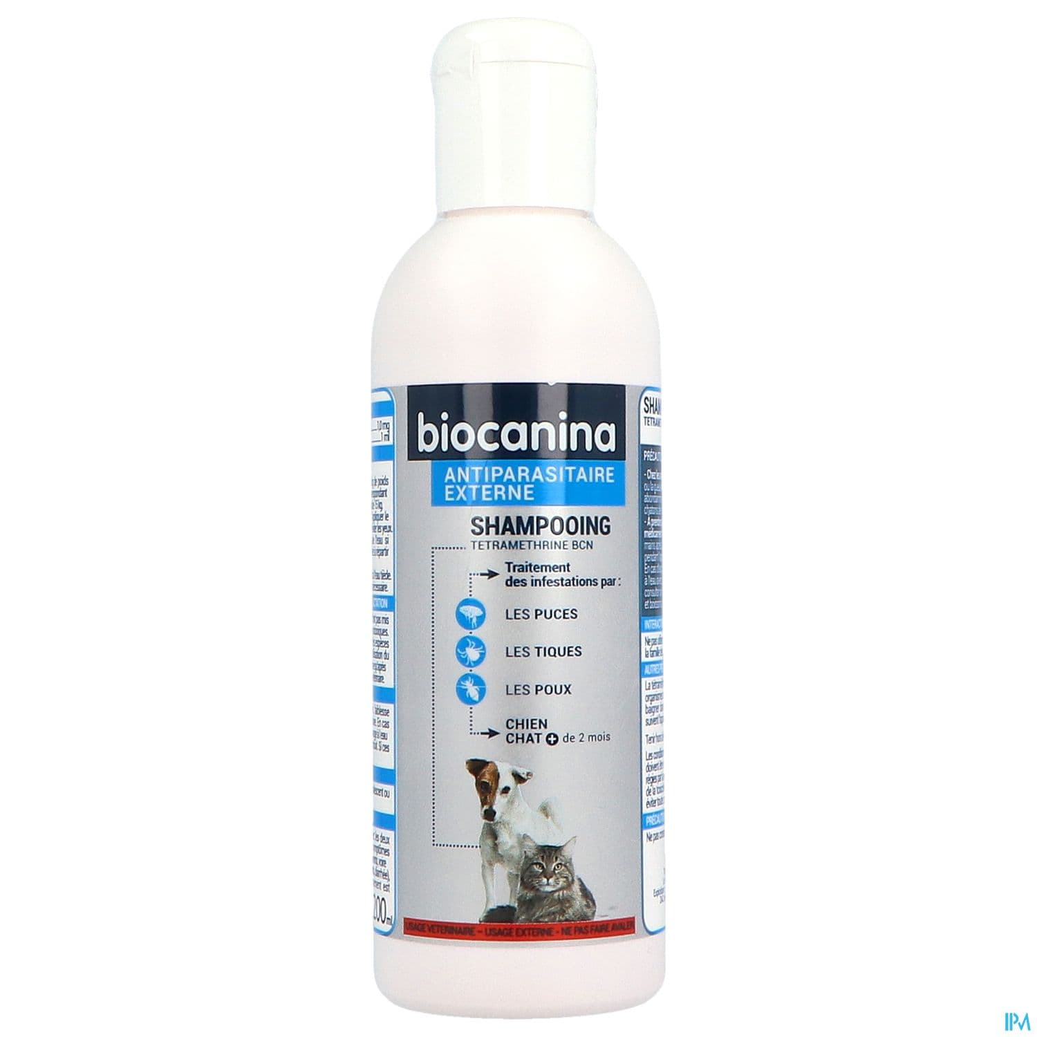 BIOCANINA SH APE TETRAMETH 200ML