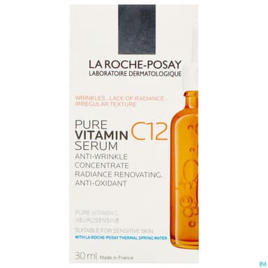 PURE VITAMIN C12 SERUM 30ML