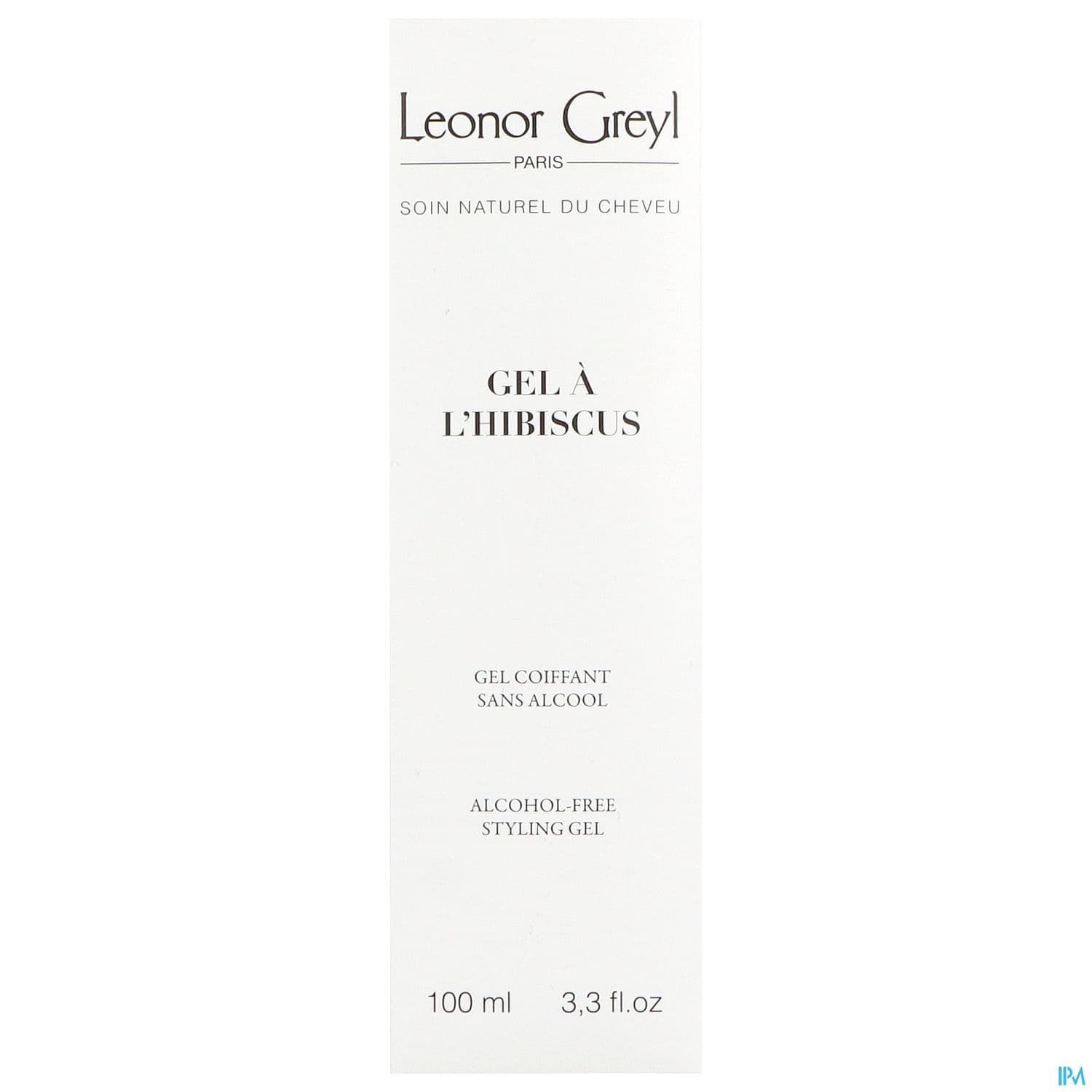 LEONOR GREYL GEL HIBISCUS 100ML