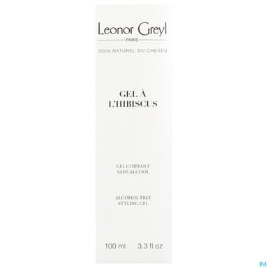 LEONOR GREYL GEL HIBISCUS 100ML