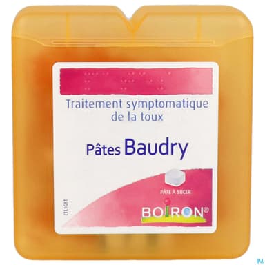 BAUDRY PATE HOMEO BTE 70G