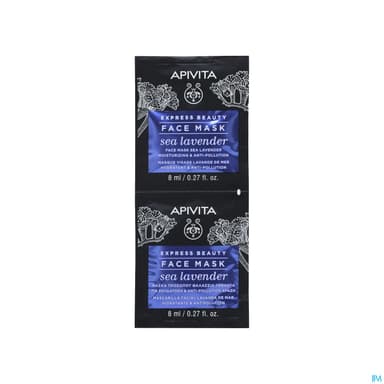 APIVITA MASQ EXPRESS LAVAND MER X2