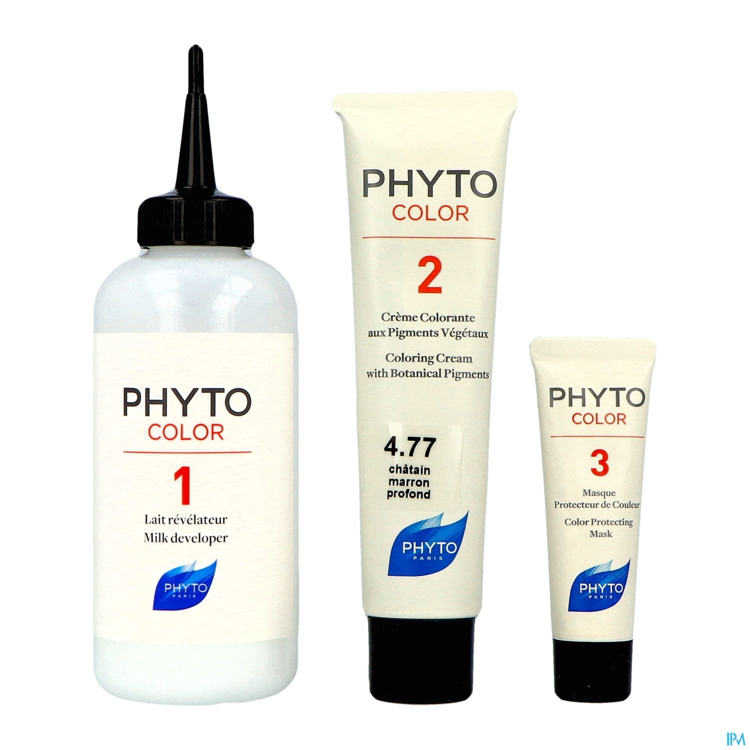 PHYTO COLOR 4,77 CHATAIN MARR PROF