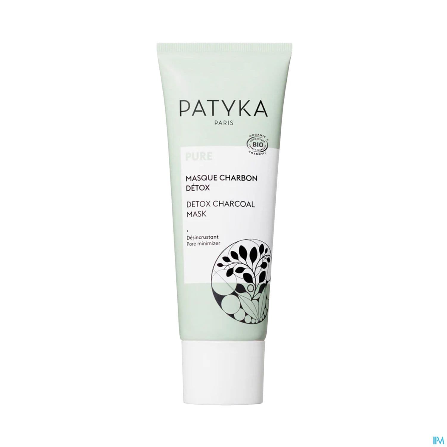 Patyka Masque Charbon Detox 50ml