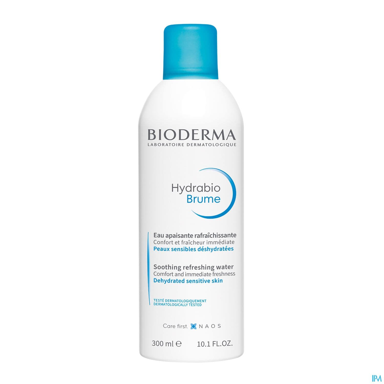 Bioderma Hydrabio Brume Eau Apaisante Rafraichissante 300ml
