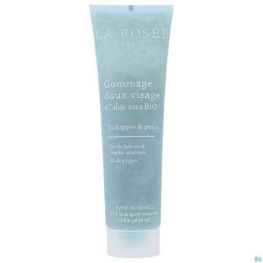 LA ROSEE GOMMAGE DOUX VISAGE 60ML
