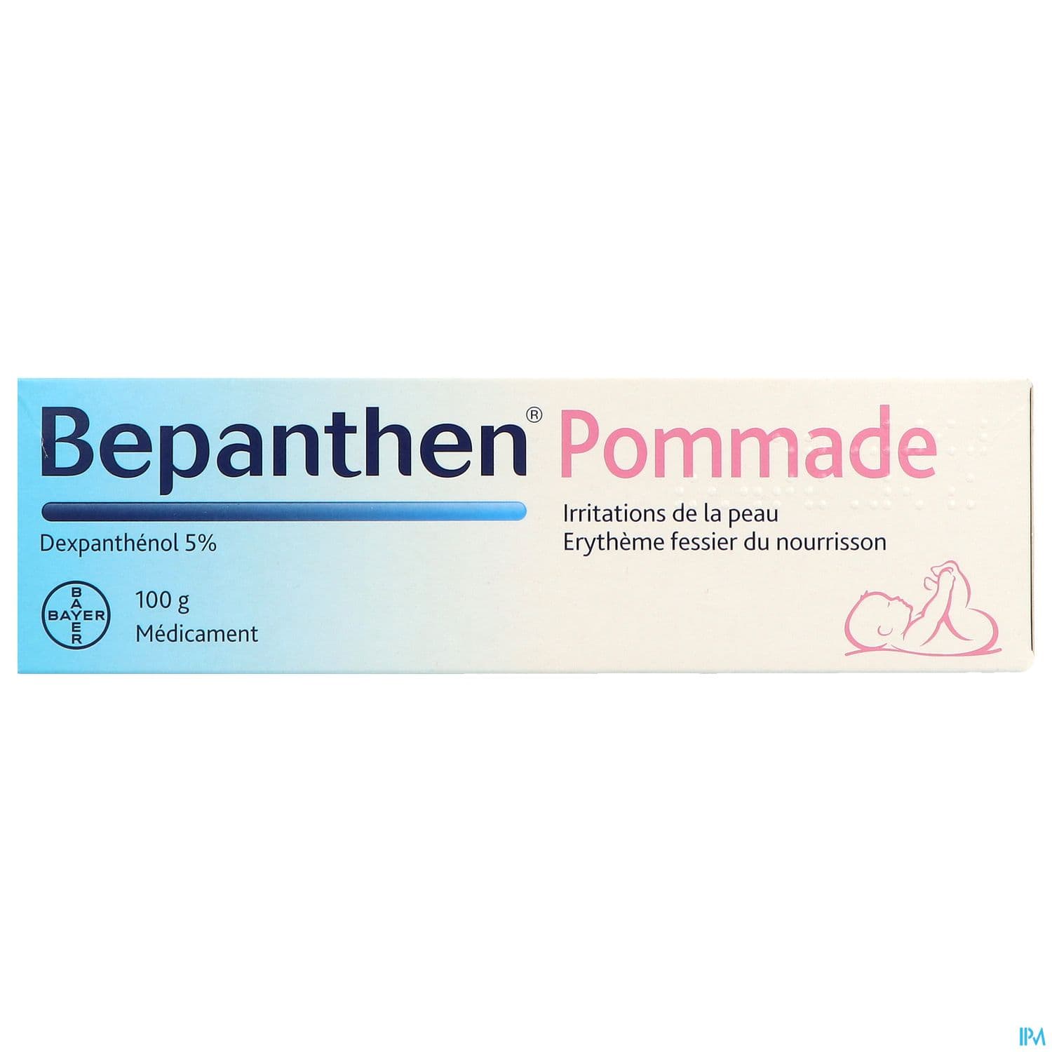 Bepanthen 5% Pommade 100g