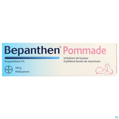 Bepanthen 5% Pommade 100g