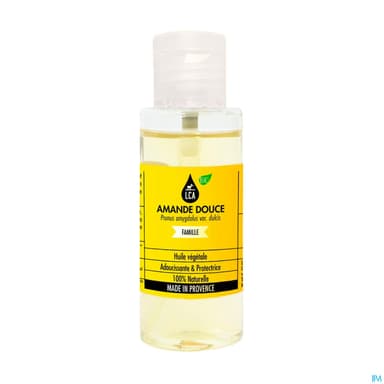 LCA HLE VEG AMANDE DOUCE BIO 50ML