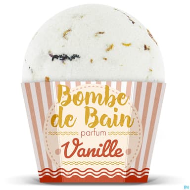 PETIT BAIN PROV BOMB BAIN VANILLE