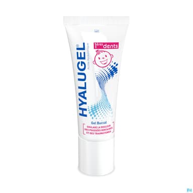 HYALUGEL 1ERE DENT TUBE 20ML