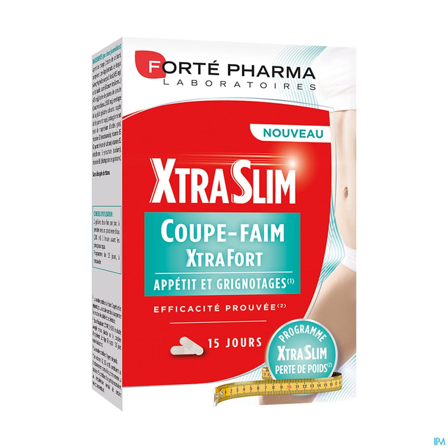 XTRA SLIM COUPE-FAIM GELUL 60