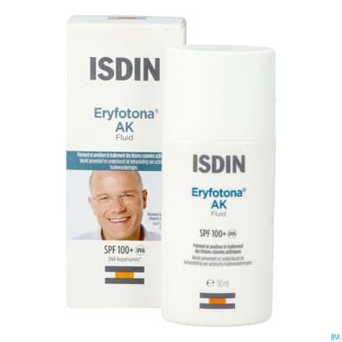 ISDIN ERYFOTONA AK SPF100+FLUI50ML