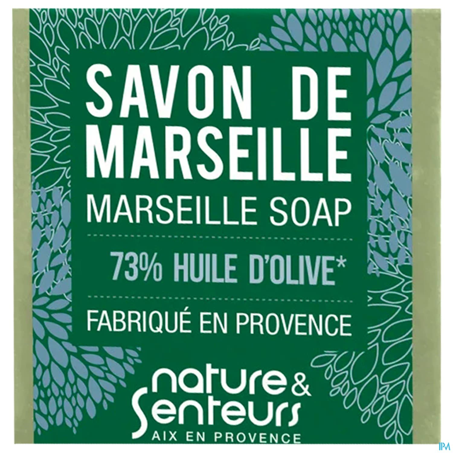 NATUR/SENT SAV MARS HLE OLIVE 150G