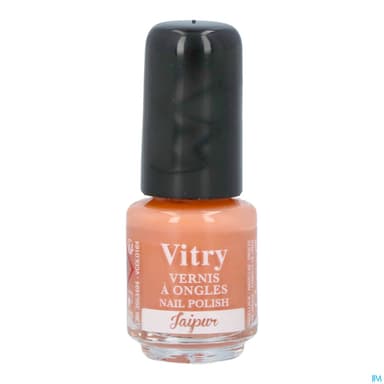 Vitry Vernis Ongles Jaipur Mini 4ml